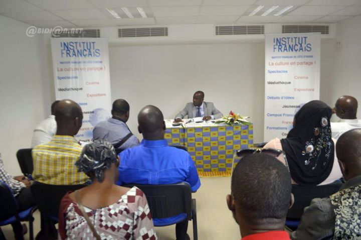 L’institut français de Côte d’Ivoire rouvre sa salle de spectacle le 03 décembre